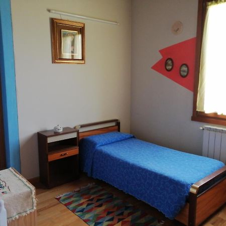 B&B I Viandanti Piancogno Extérieur photo