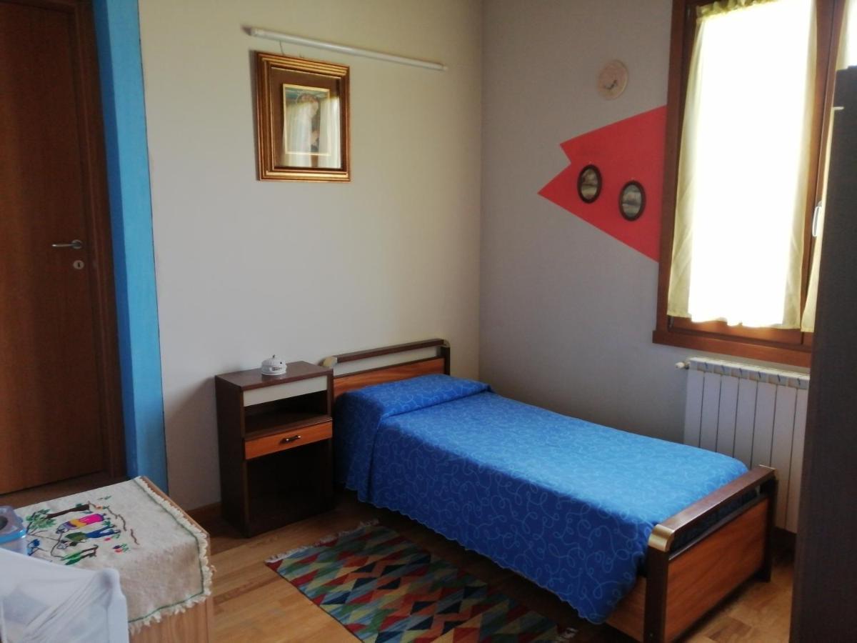 B&B I Viandanti Piancogno Extérieur photo