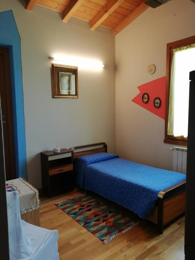 B&B I Viandanti Piancogno Extérieur photo