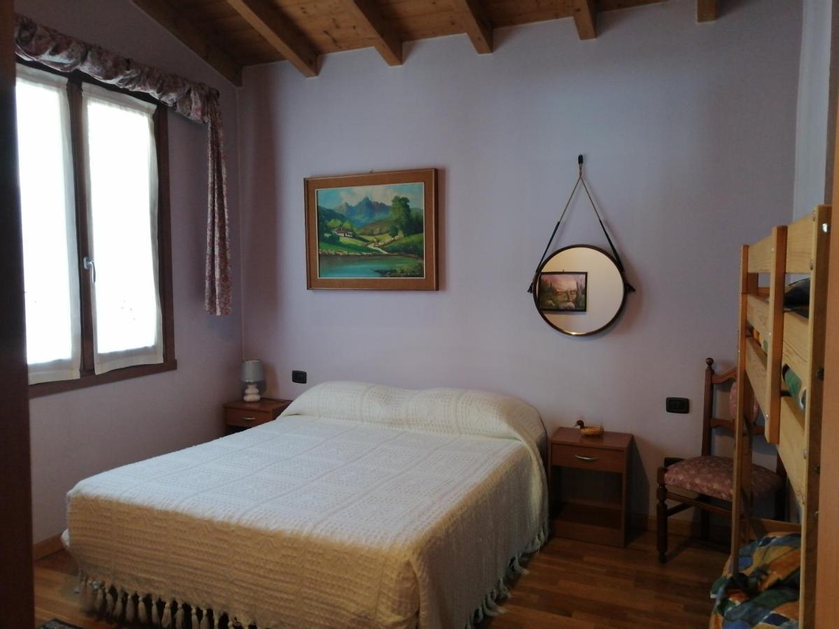B&B I Viandanti Piancogno Extérieur photo