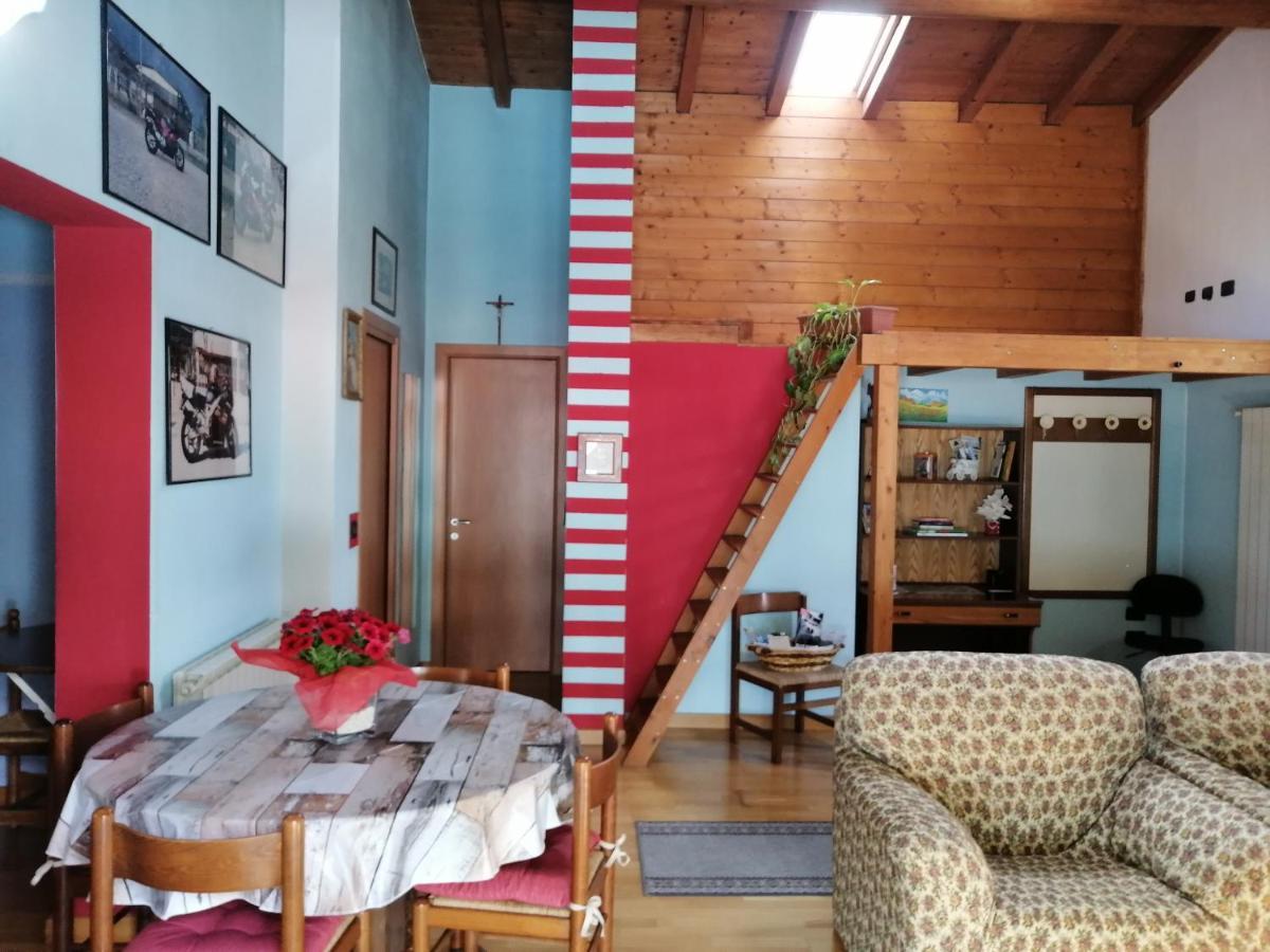 B&B I Viandanti Piancogno Extérieur photo