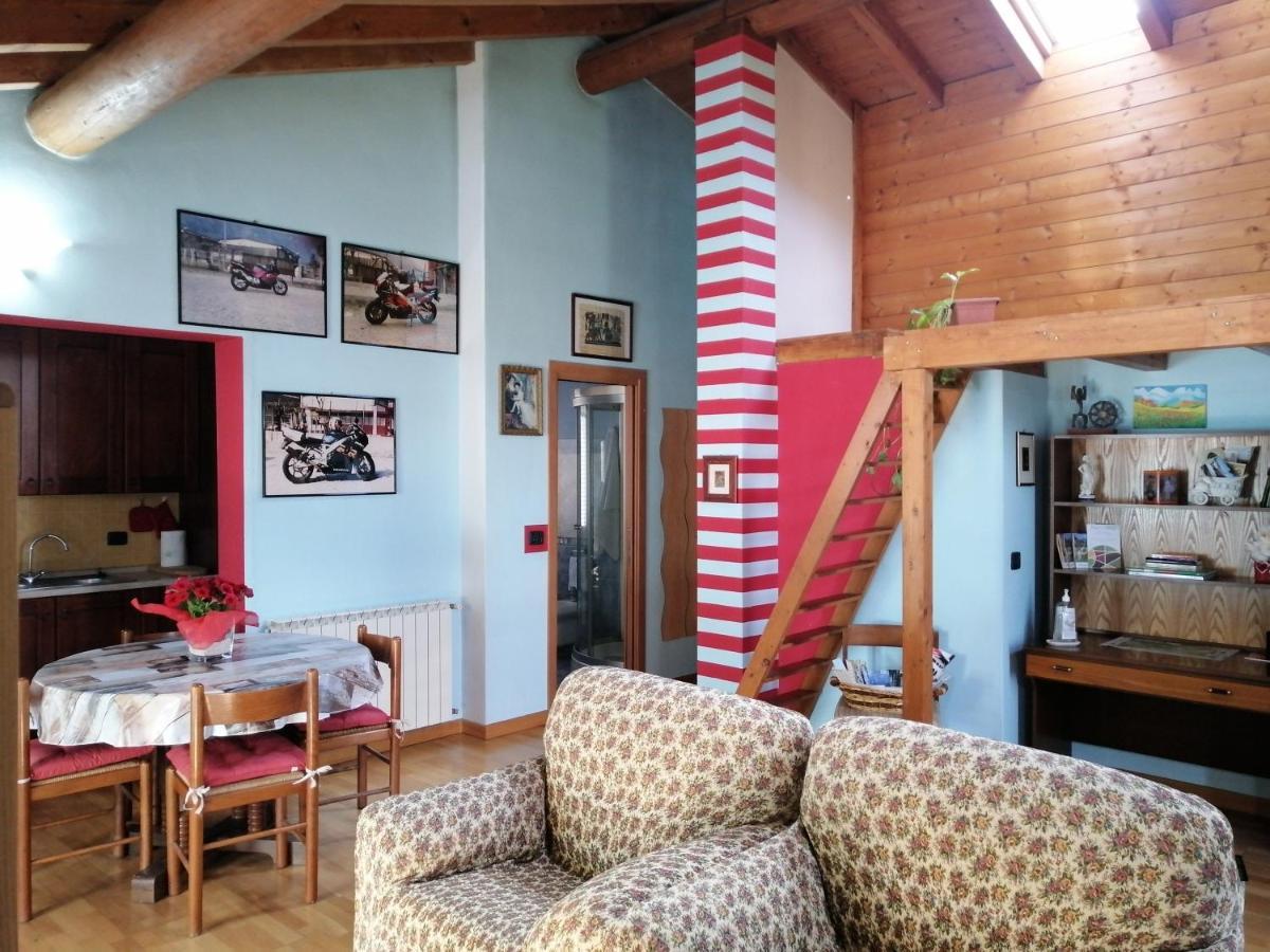 B&B I Viandanti Piancogno Extérieur photo