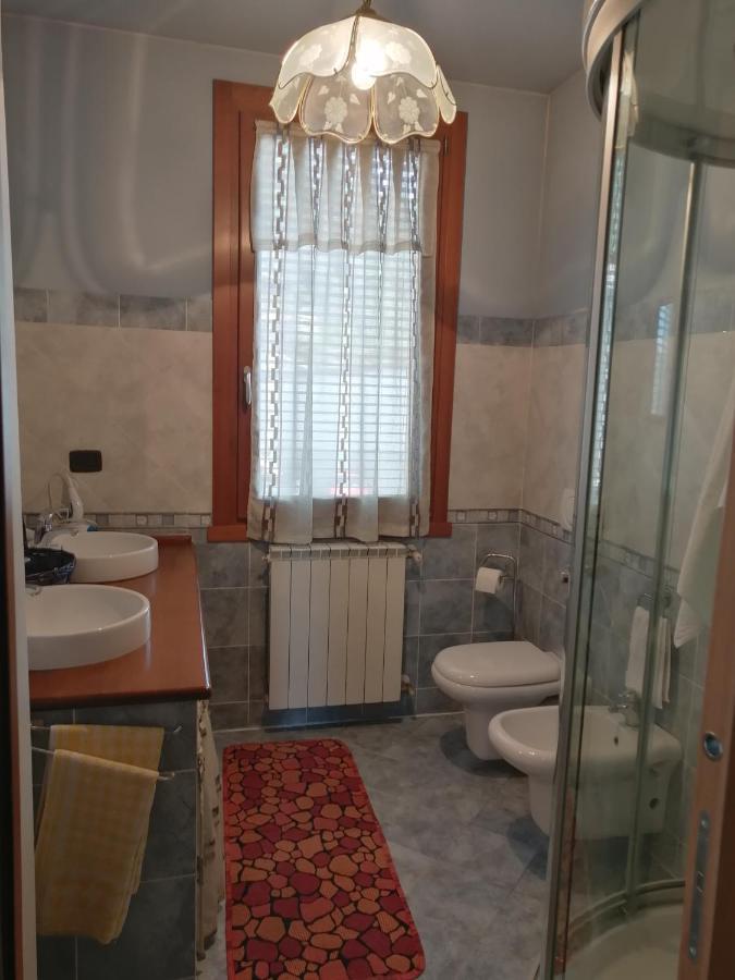 B&B I Viandanti Piancogno Extérieur photo