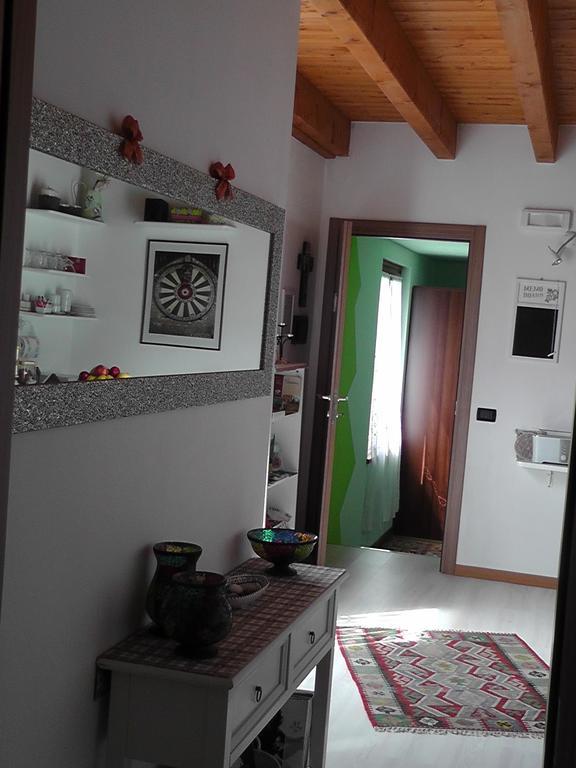 B&B I Viandanti Piancogno Extérieur photo