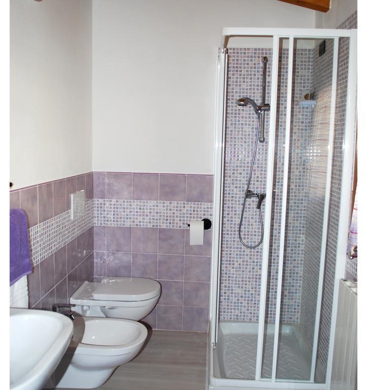 B&B I Viandanti Piancogno Chambre photo