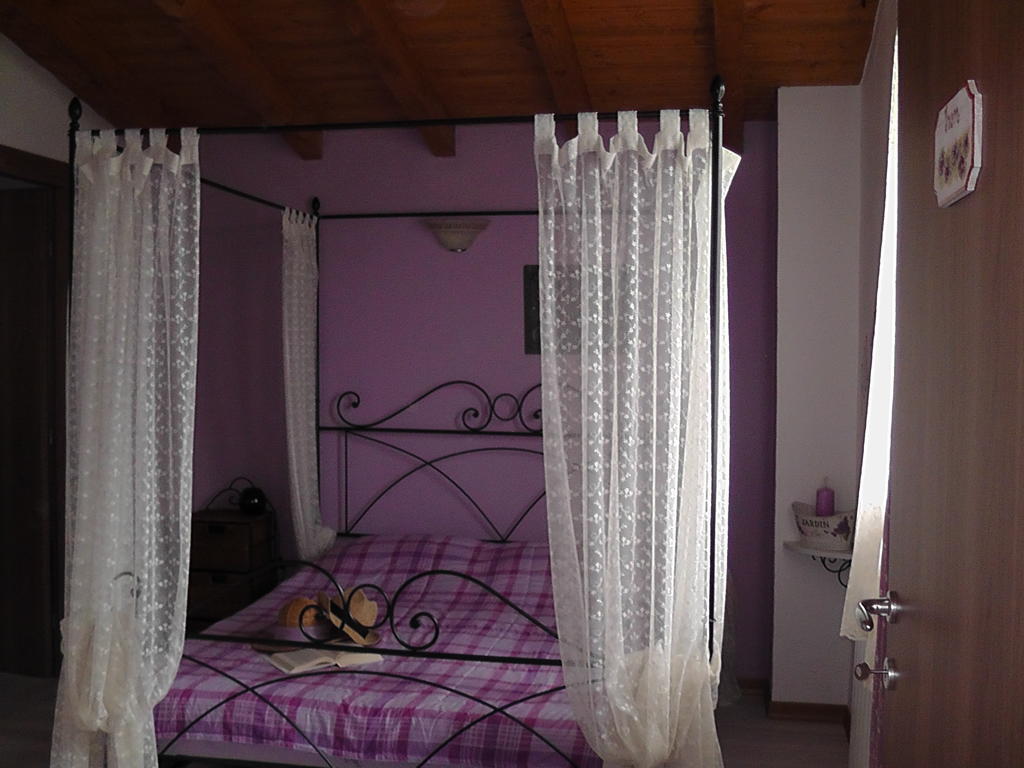 B&B I Viandanti Piancogno Chambre photo