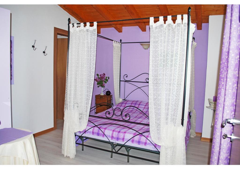 B&B I Viandanti Piancogno Chambre photo