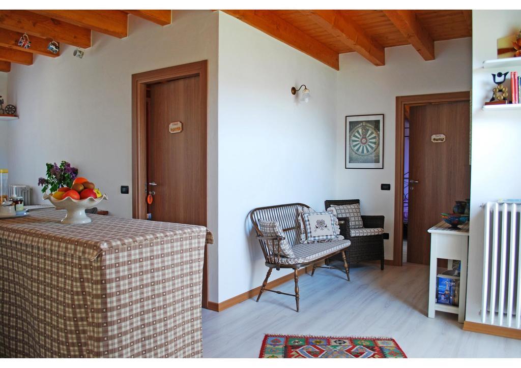 B&B I Viandanti Piancogno Extérieur photo