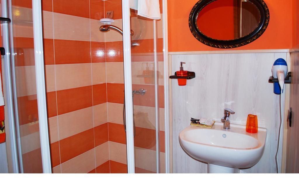 B&B I Viandanti Piancogno Chambre photo